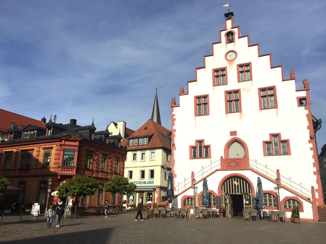 Stadt Karlstadt