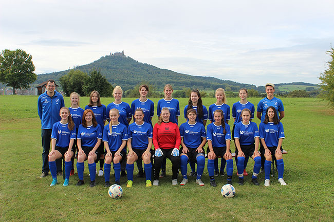 Damenmannschaft