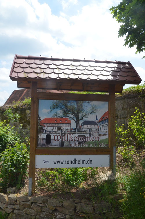 Ortschild